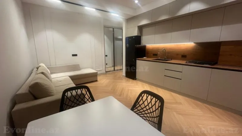 Kirayə verilir 2 otaqlı Mənzil Yeni tikili 53 m² 20 Yanvar m.