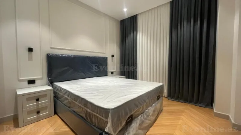 Kirayə verilir 2 otaqlı Mənzil Yeni tikili 53 m² 20 Yanvar m. - şəkil 4