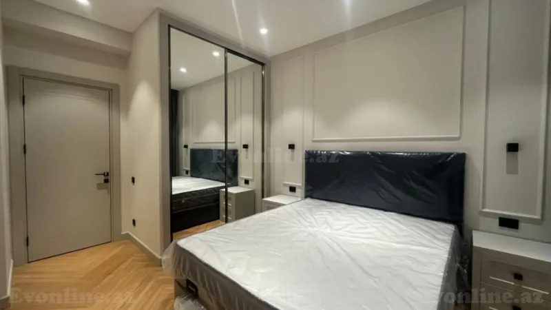 Kirayə verilir 2 otaqlı Mənzil Yeni tikili 53 m² 20 Yanvar m. - şəkil 5