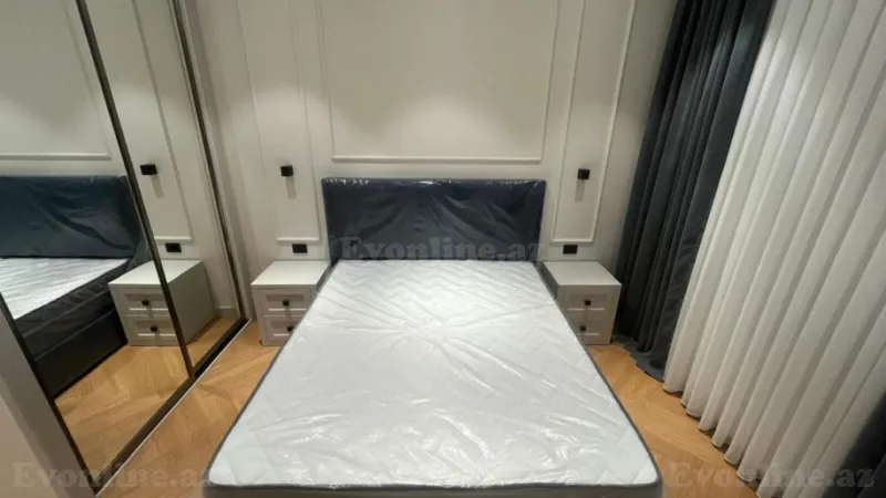 Kirayə verilir 2 otaqlı Mənzil Yeni tikili 53 m² 20 Yanvar m. - şəkil 6