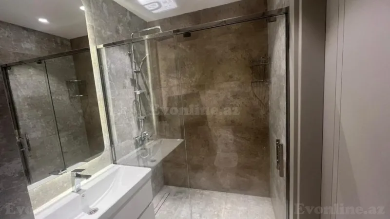 Kirayə verilir 2 otaqlı Mənzil Yeni tikili 53 m² 20 Yanvar m. - şəkil 8