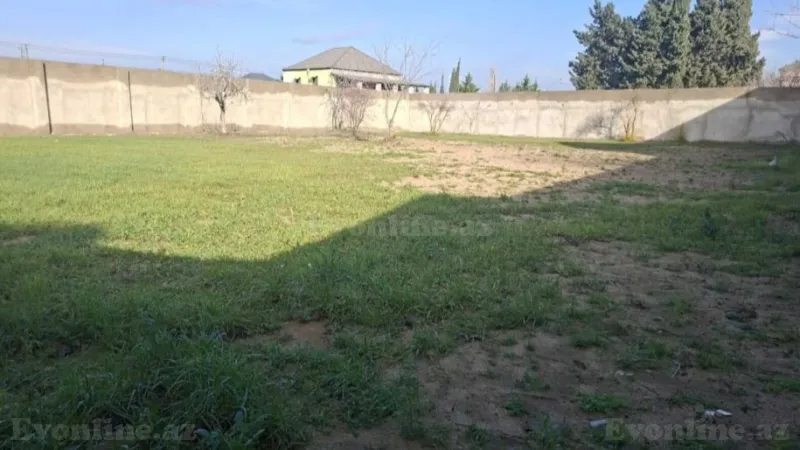 Satılır Torpaq 4 sot Sabunçu r. - şəkil 2