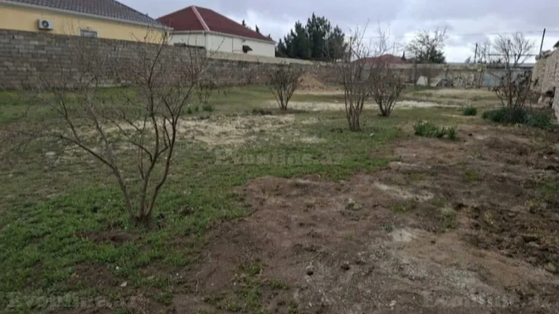 Satılır Torpaq 4 sot Sabunçu r. - şəkil 3