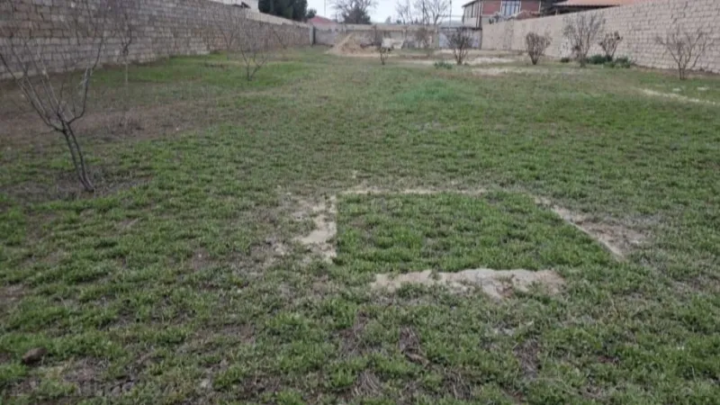 Satılır Torpaq 4 sot Sabunçu r. - şəkil 4