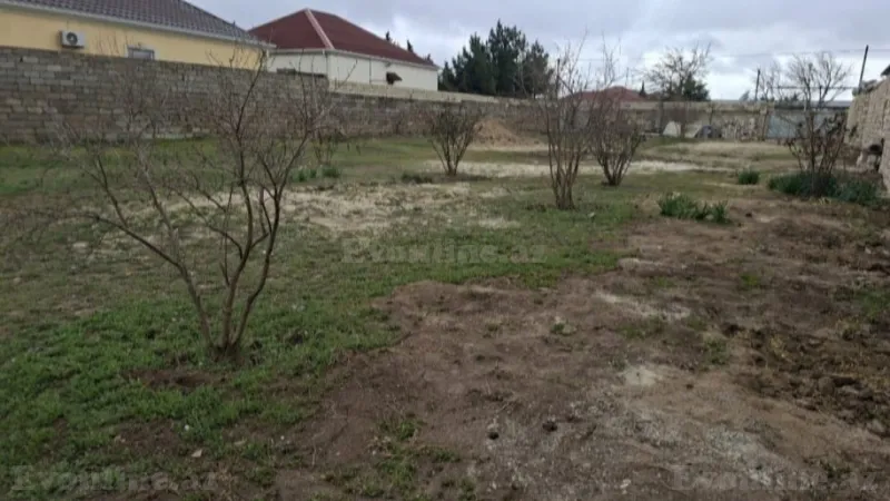 Satılır Torpaq 4 sot Sabunçu r. - şəkil 5