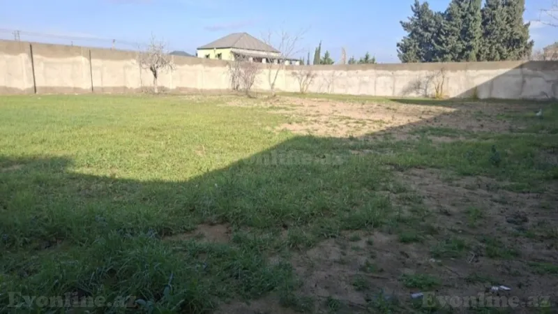 Satılır Torpaq 4 sot Sabunçu r. - şəkil 7