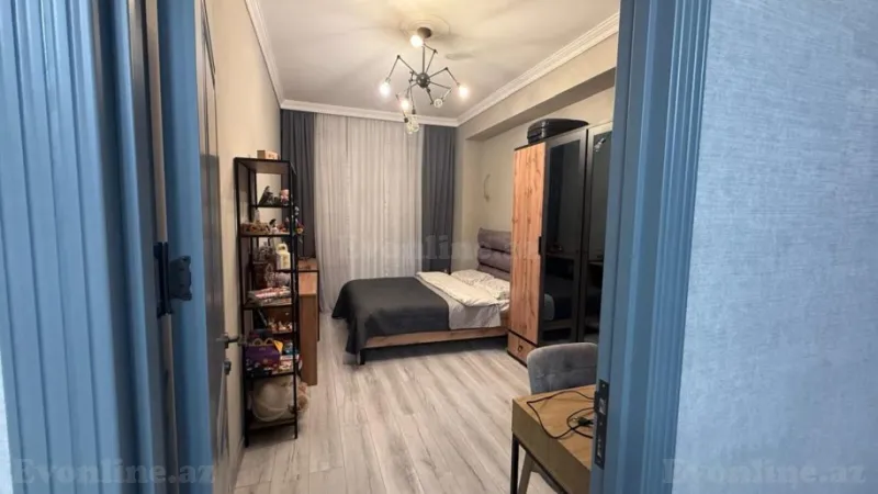 Satılır 3 otaqlı Mənzil Yeni tikili 105 m² 7-ci mikrorayon - şəkil 2
