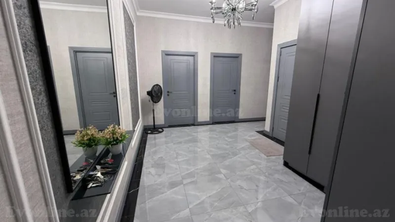 Satılır 3 otaqlı Mənzil Yeni tikili 105 m² 7-ci mikrorayon - şəkil 4