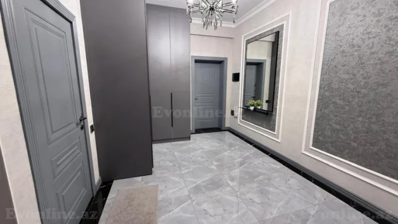 Satılır 3 otaqlı Mənzil Yeni tikili 105 m² 7-ci mikrorayon - şəkil 5