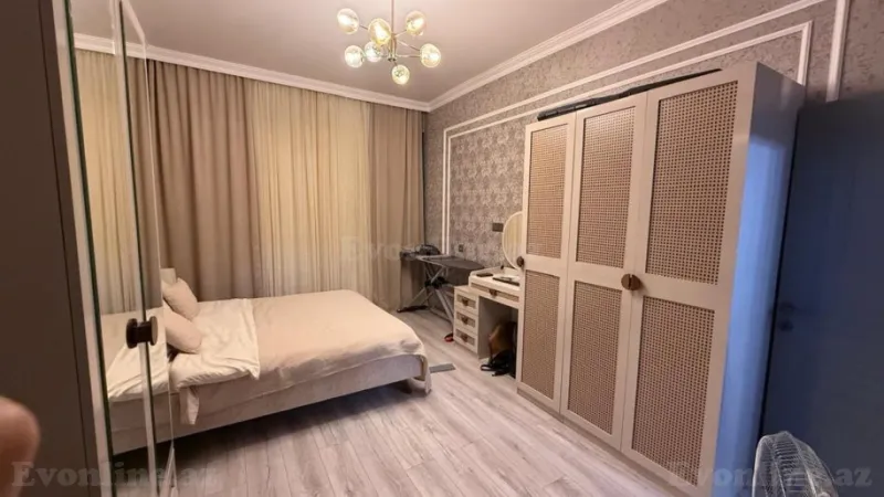 Satılır 3 otaqlı Mənzil Yeni tikili 105 m² 7-ci mikrorayon - şəkil 8