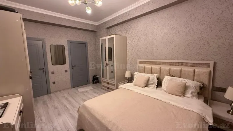 Satılır 3 otaqlı Mənzil Yeni tikili 105 m² 7-ci mikrorayon - şəkil 9