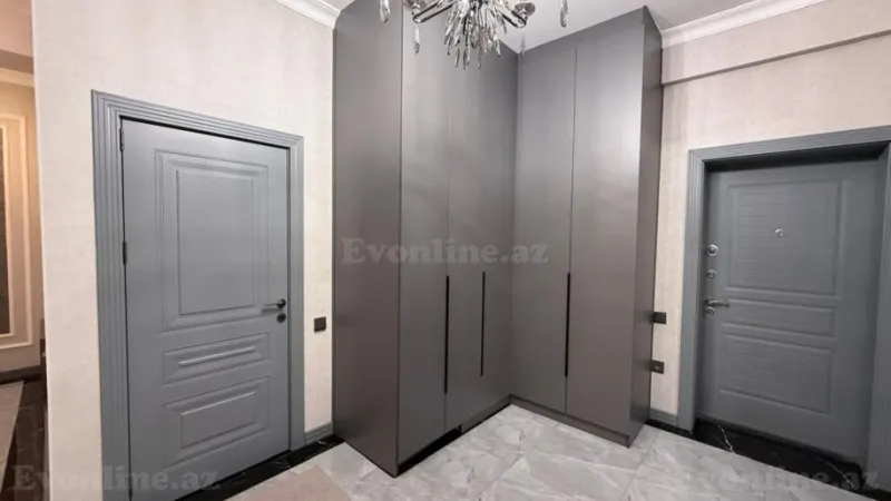 Satılır 3 otaqlı Mənzil Yeni tikili 105 m² 7-ci mikrorayon - şəkil 11