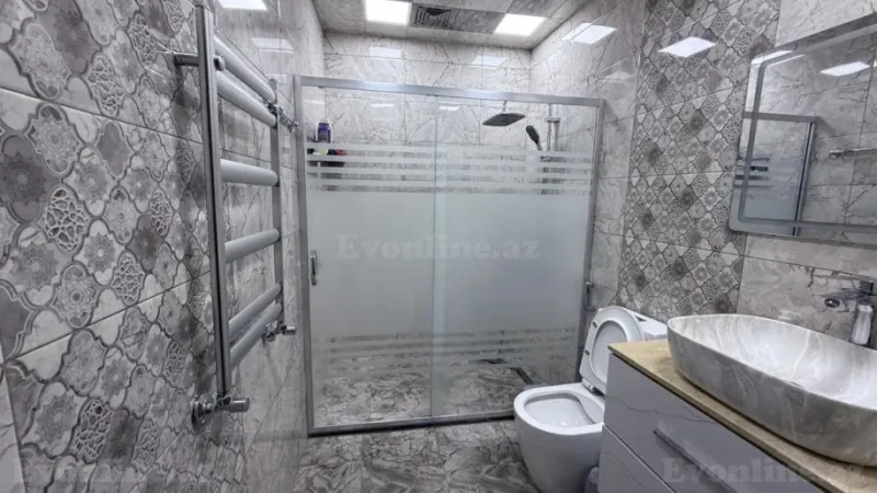 Satılır 3 otaqlı Mənzil Yeni tikili 105 m² 7-ci mikrorayon - şəkil 12