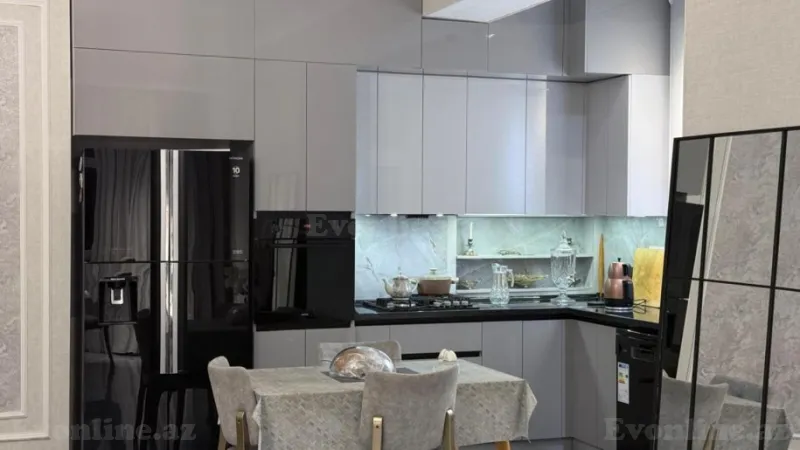 Satılır 3 otaqlı Mənzil Yeni tikili 105 m² 7-ci mikrorayon - şəkil 15