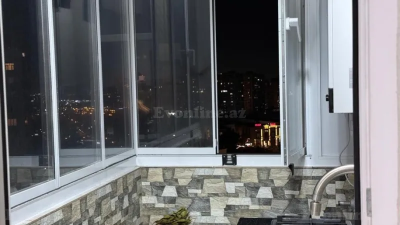 Satılır 3 otaqlı Mənzil Yeni tikili 105 m² 7-ci mikrorayon - şəkil 16