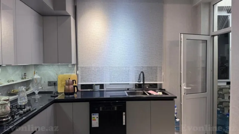 Satılır 3 otaqlı Mənzil Yeni tikili 105 m² 7-ci mikrorayon - şəkil 17