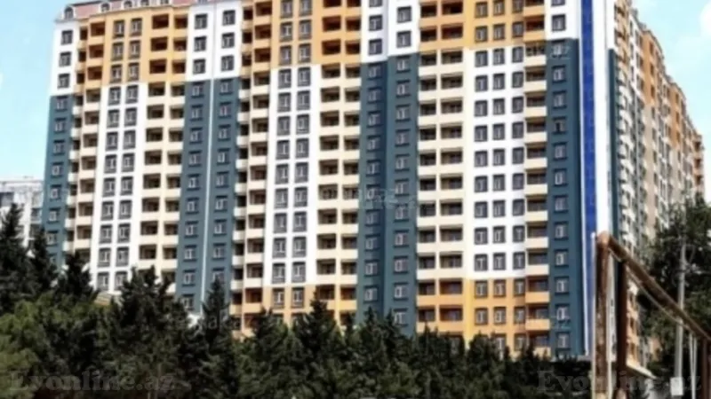 Satılır 2 otaqlı Mənzil Yeni tikili 64 m² Əhmədli