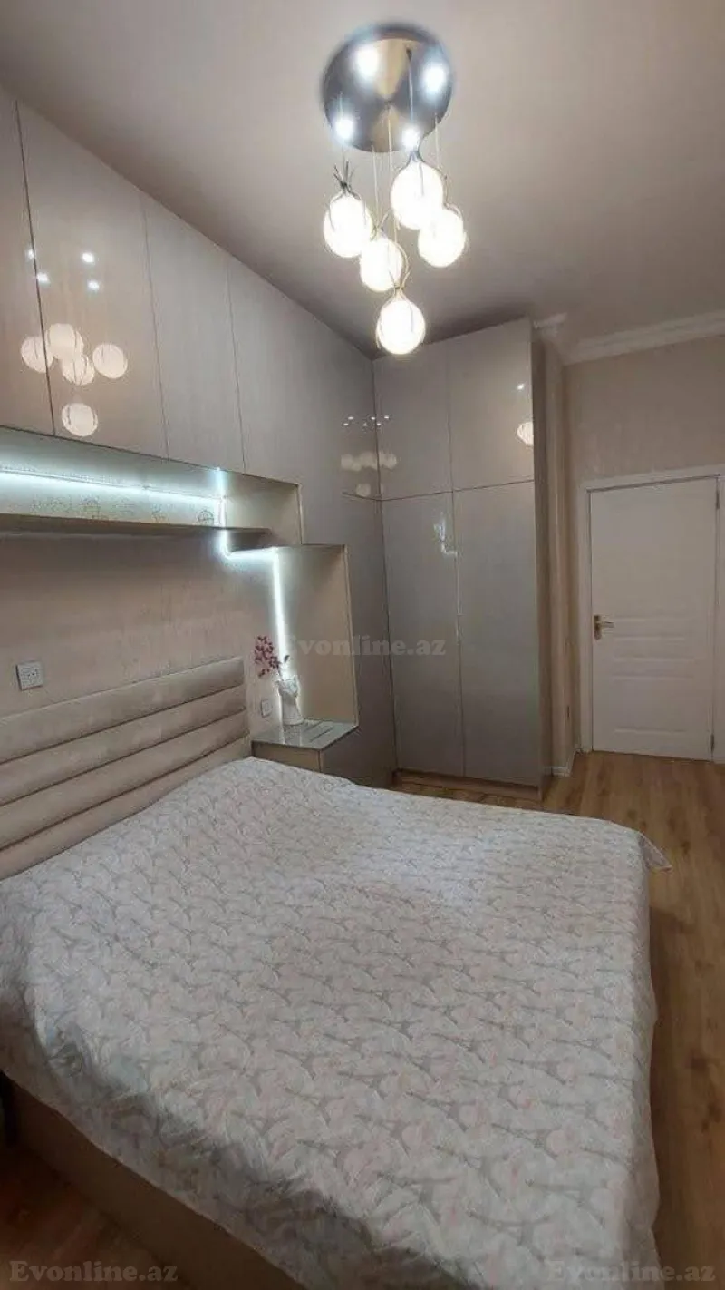 Satılır 2 otaqlı Mənzil Yeni tikili 64 m² Əhmədli - şəkil 3