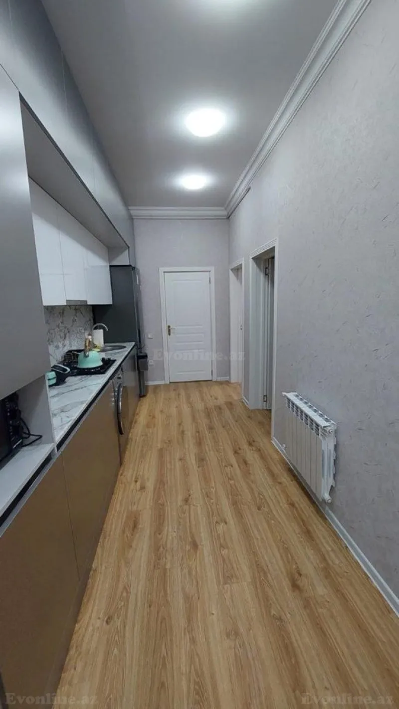 Satılır 2 otaqlı Mənzil Yeni tikili 64 m² Əhmədli - şəkil 5