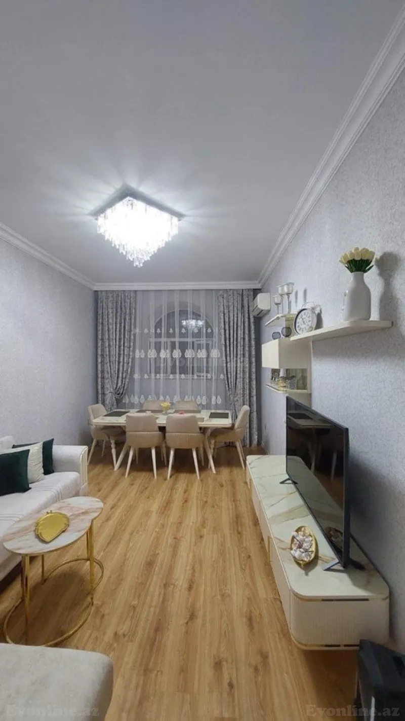Satılır 2 otaqlı Mənzil Yeni tikili 64 m² Əhmədli - şəkil 8