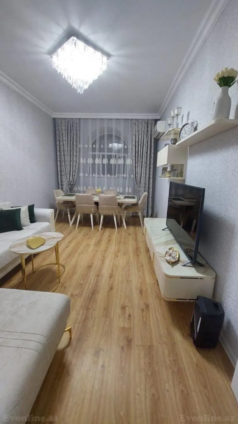 Satılır 2 otaqlı Mənzil Yeni tikili 64 m² Əhmədli - şəkil 9