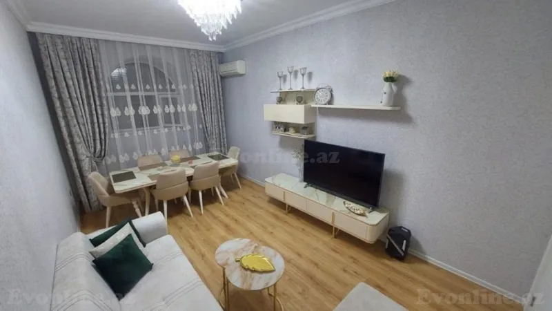 Satılır 2 otaqlı Mənzil Yeni tikili 64 m² Əhmədli - şəkil 10