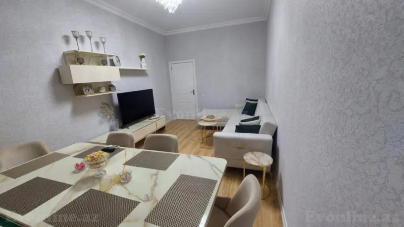 Satılır 2 otaqlı Mənzil Yeni tikili 64 m² Əhmədli - şəkil 11