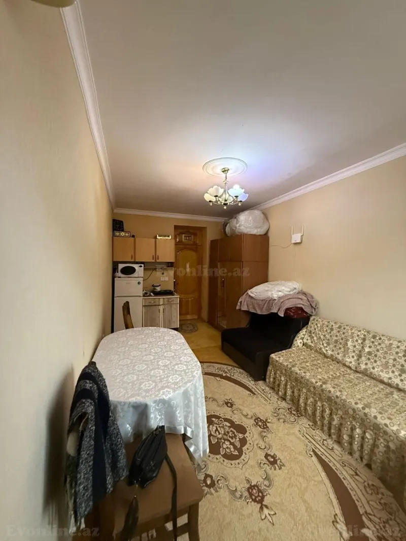 Satılır 1 otaqlı Mənzil Köhnə tikili 18 m² Suraxanı r.