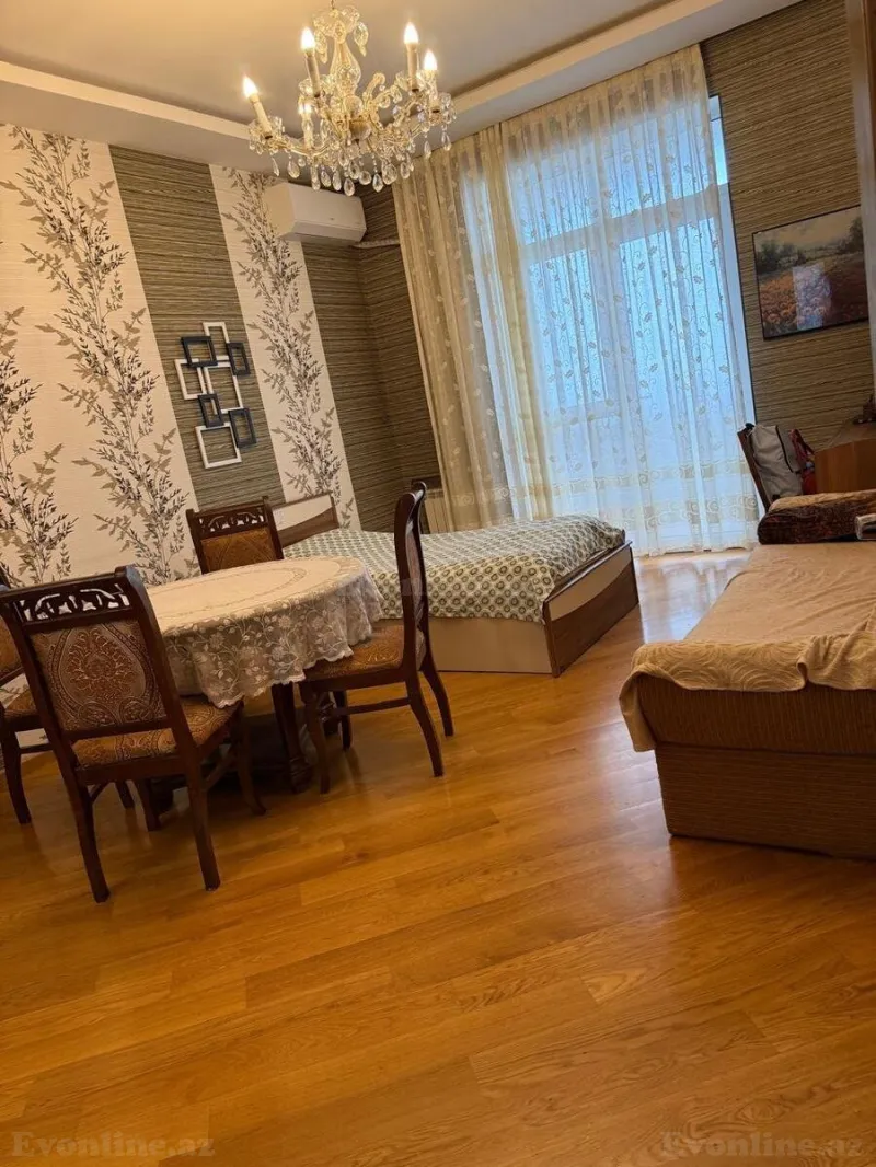 Satılır 3 otaqlı Mənzil Köhnə tikili 90 m² Nəriman Nərimanov m. - şəkil 5