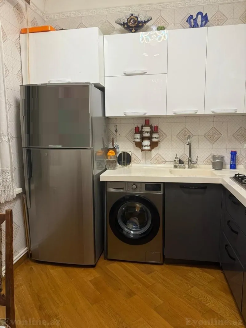 Satılır 3 otaqlı Mənzil Köhnə tikili 90 m² Nəriman Nərimanov m. - şəkil 8