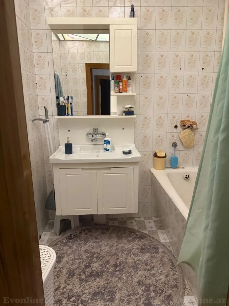 Satılır 3 otaqlı Mənzil Köhnə tikili 90 m² Nəriman Nərimanov m. - şəkil 9