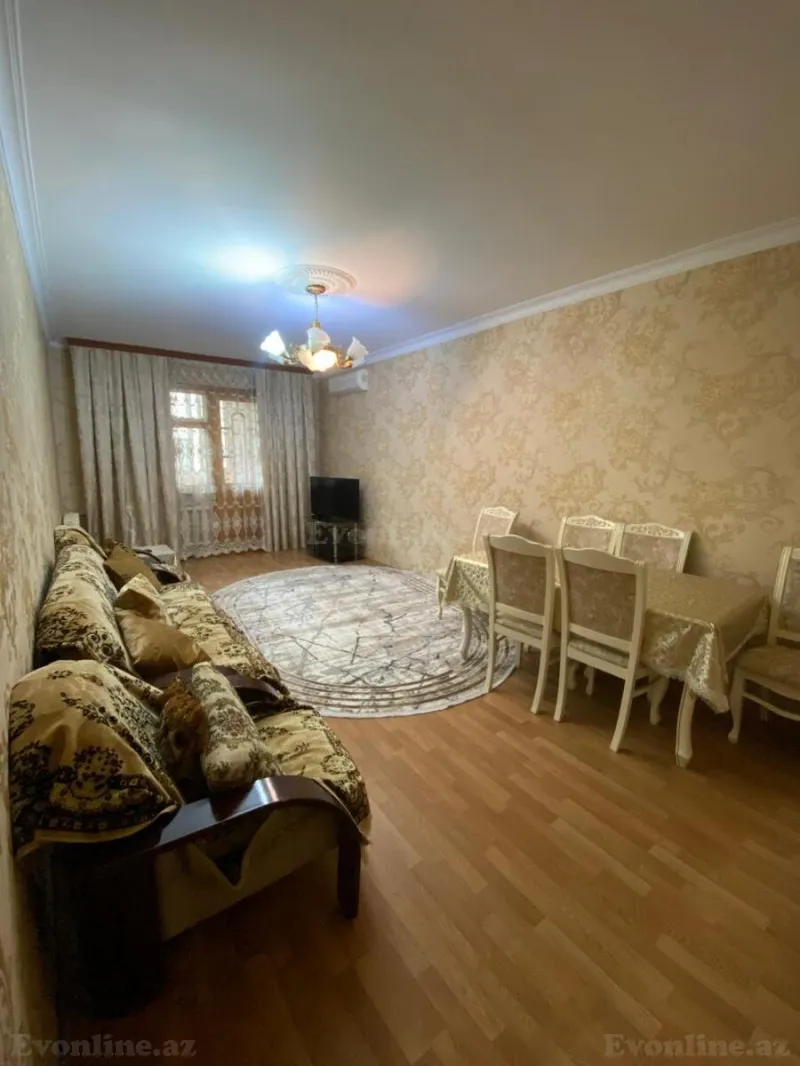 Satılır 3 otaqlı Mənzil Köhnə tikili 85 m² 9-cu mikrorayon - şəkil 2