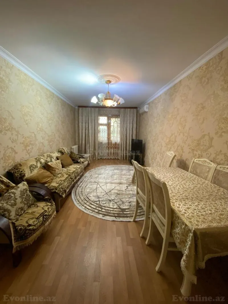 Satılır 3 otaqlı Mənzil Köhnə tikili 85 m² 9-cu mikrorayon - şəkil 3