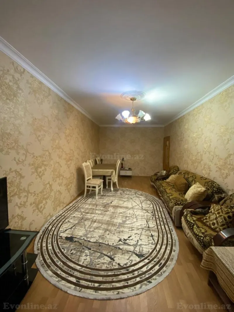 Satılır 3 otaqlı Mənzil Köhnə tikili 85 m² 9-cu mikrorayon - şəkil 4