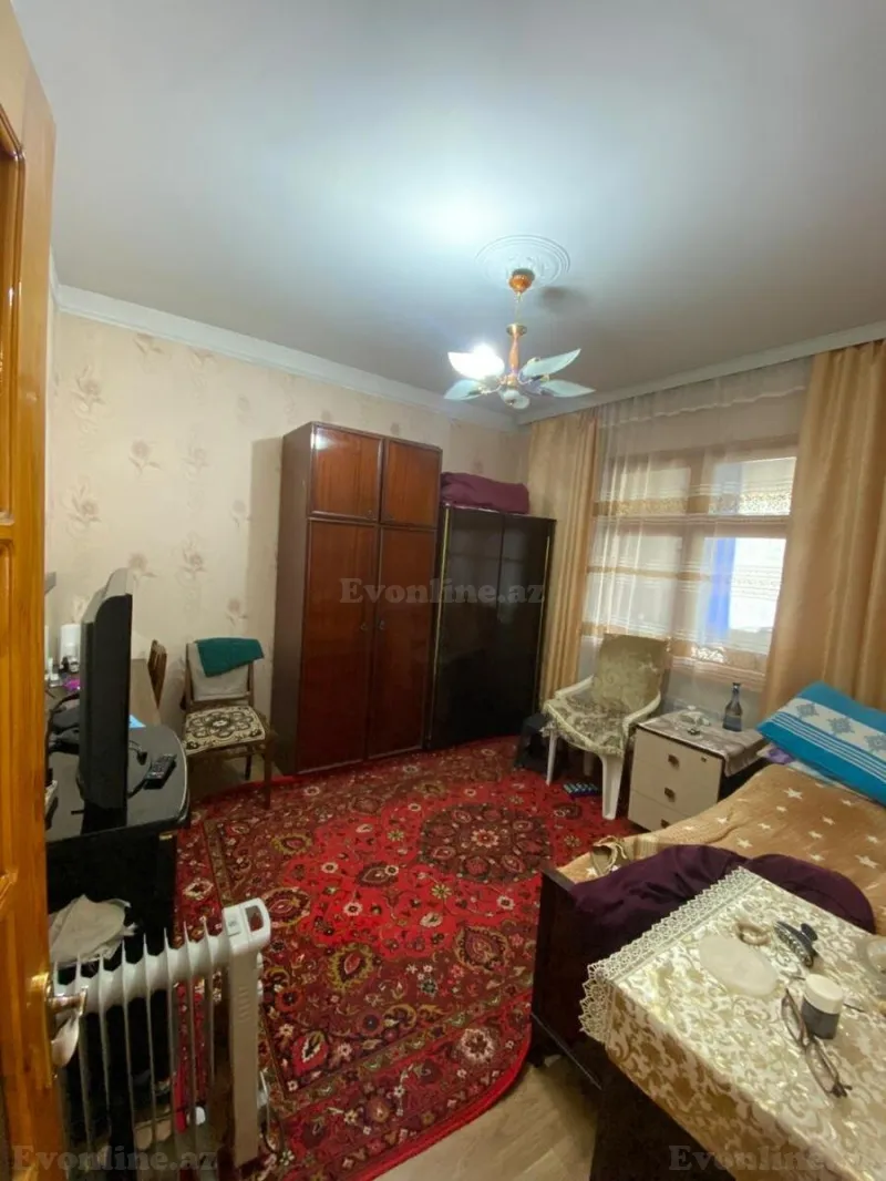 Satılır 3 otaqlı Mənzil Köhnə tikili 85 m² 9-cu mikrorayon - şəkil 11