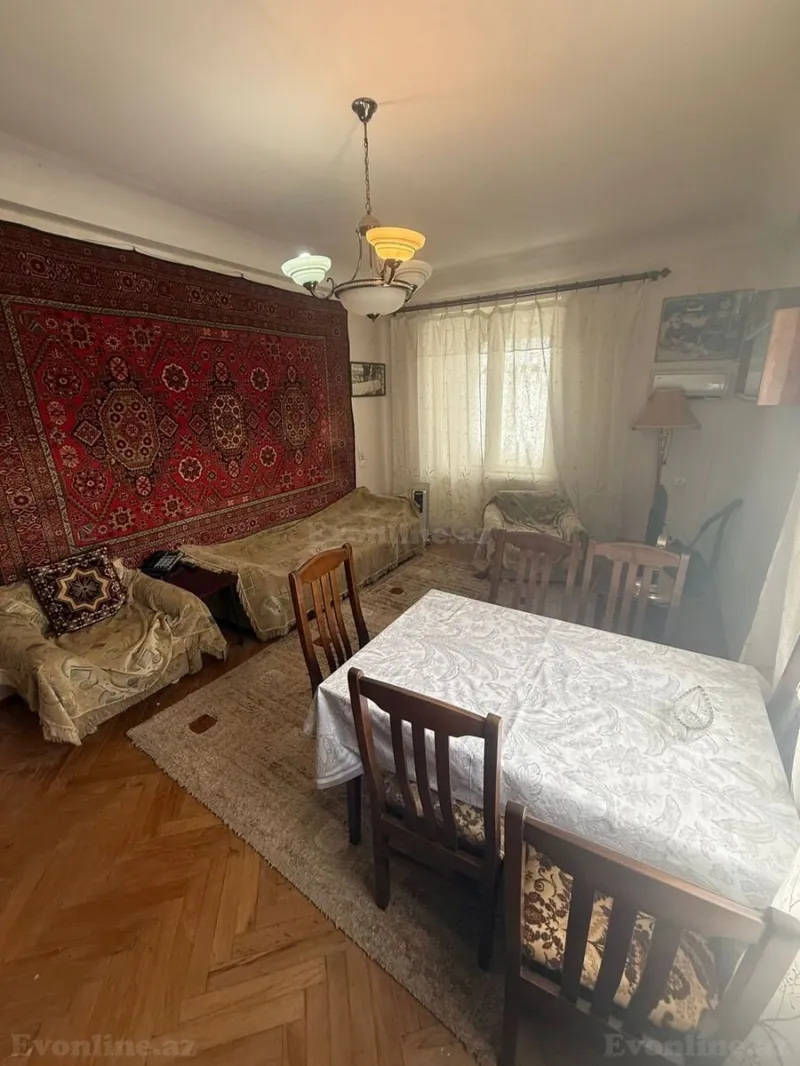 Satılır 1 otaqlı Mənzil Köhnə tikili 35 m² Həzi Aslanov - şəkil 15