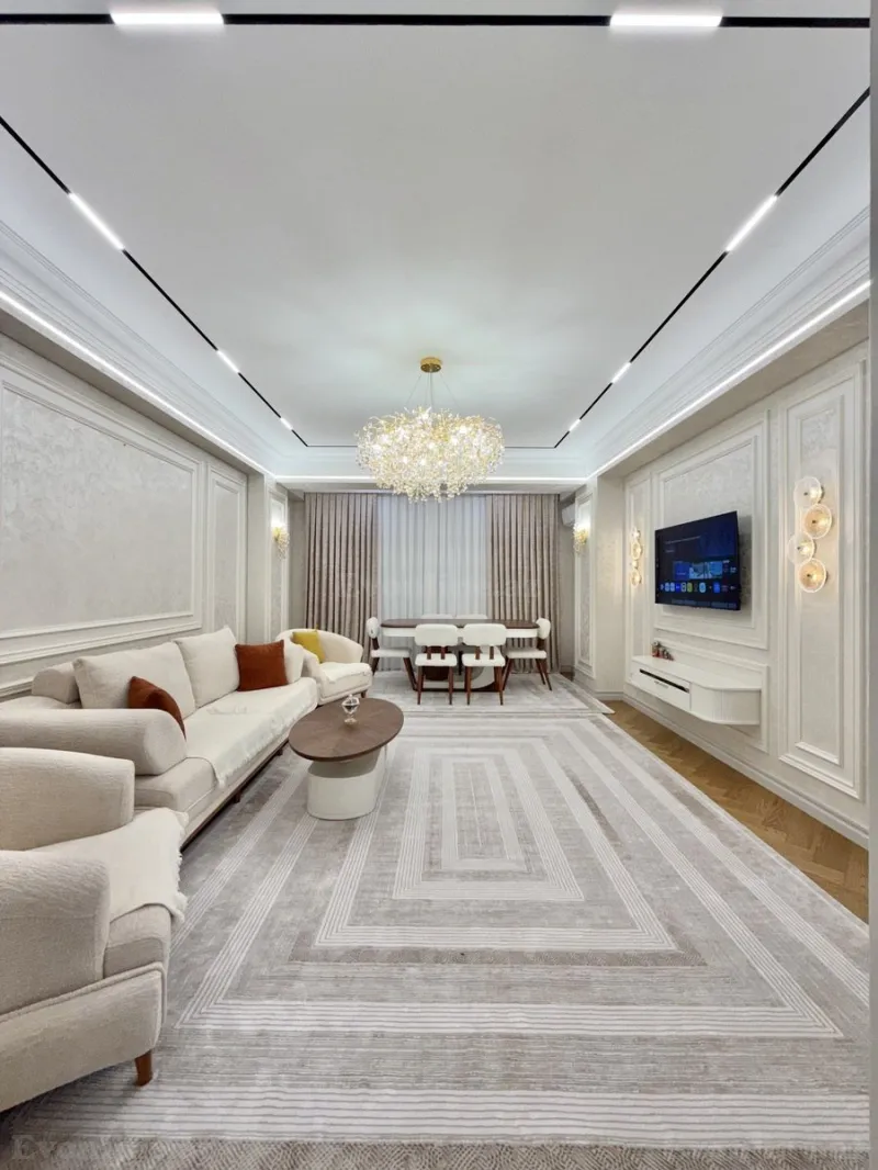 Satılır 4 otaqlı Mənzil Yeni tikili 176 m² Nəriman Nərimanov m.