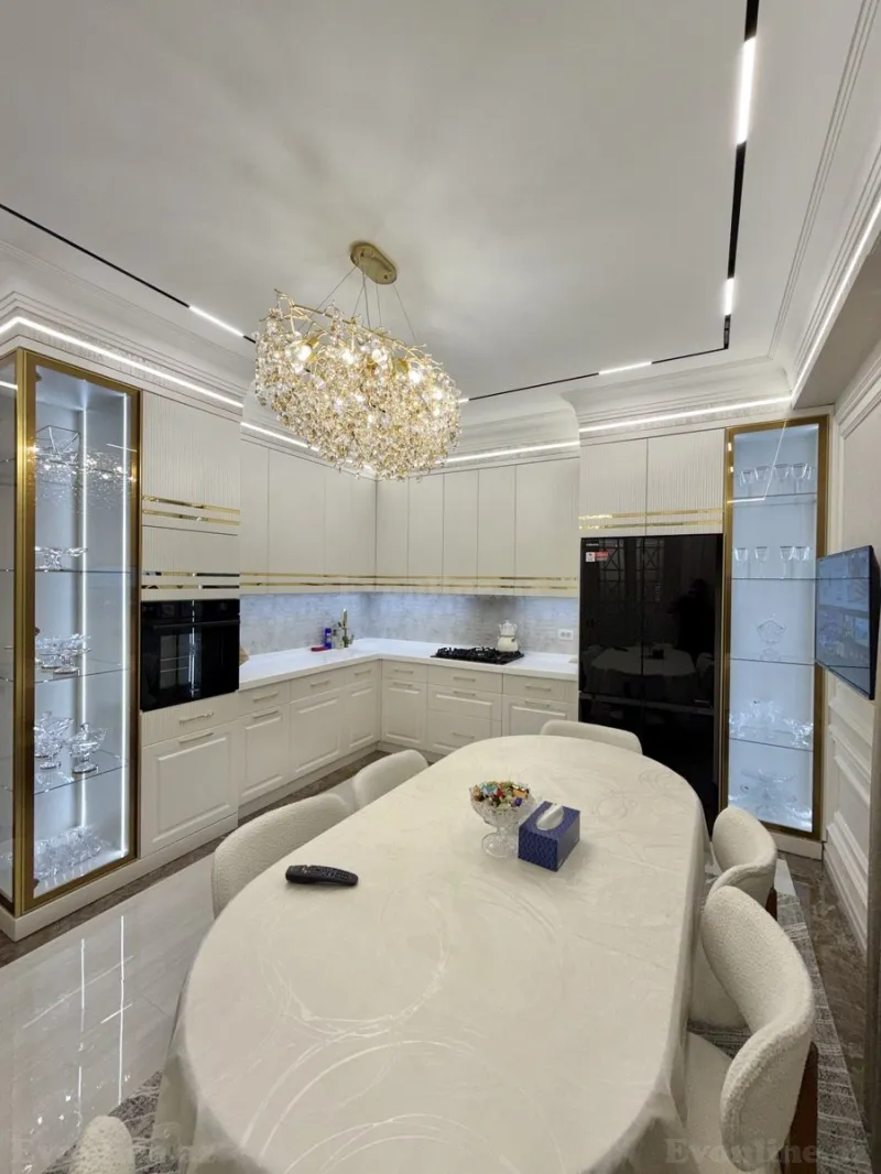 Satılır 4 otaqlı Mənzil Yeni tikili 176 m² Nəriman Nərimanov m. - şəkil 6