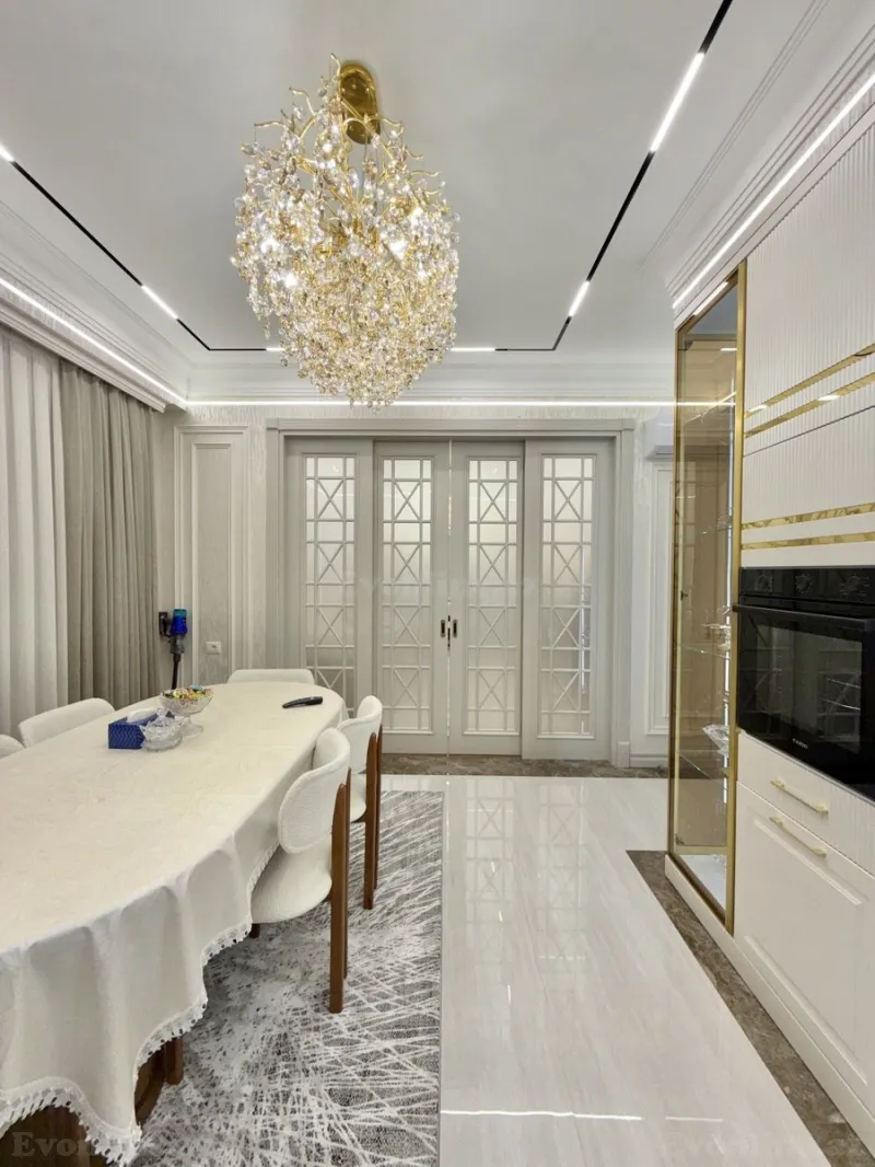 Satılır 4 otaqlı Mənzil Yeni tikili 176 m² Nəriman Nərimanov m. - şəkil 8