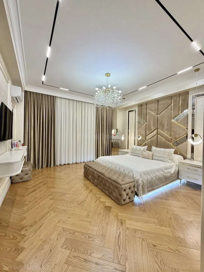 Satılır 4 otaqlı Mənzil Yeni tikili 176 m² Nəriman Nərimanov m. - şəkil 9