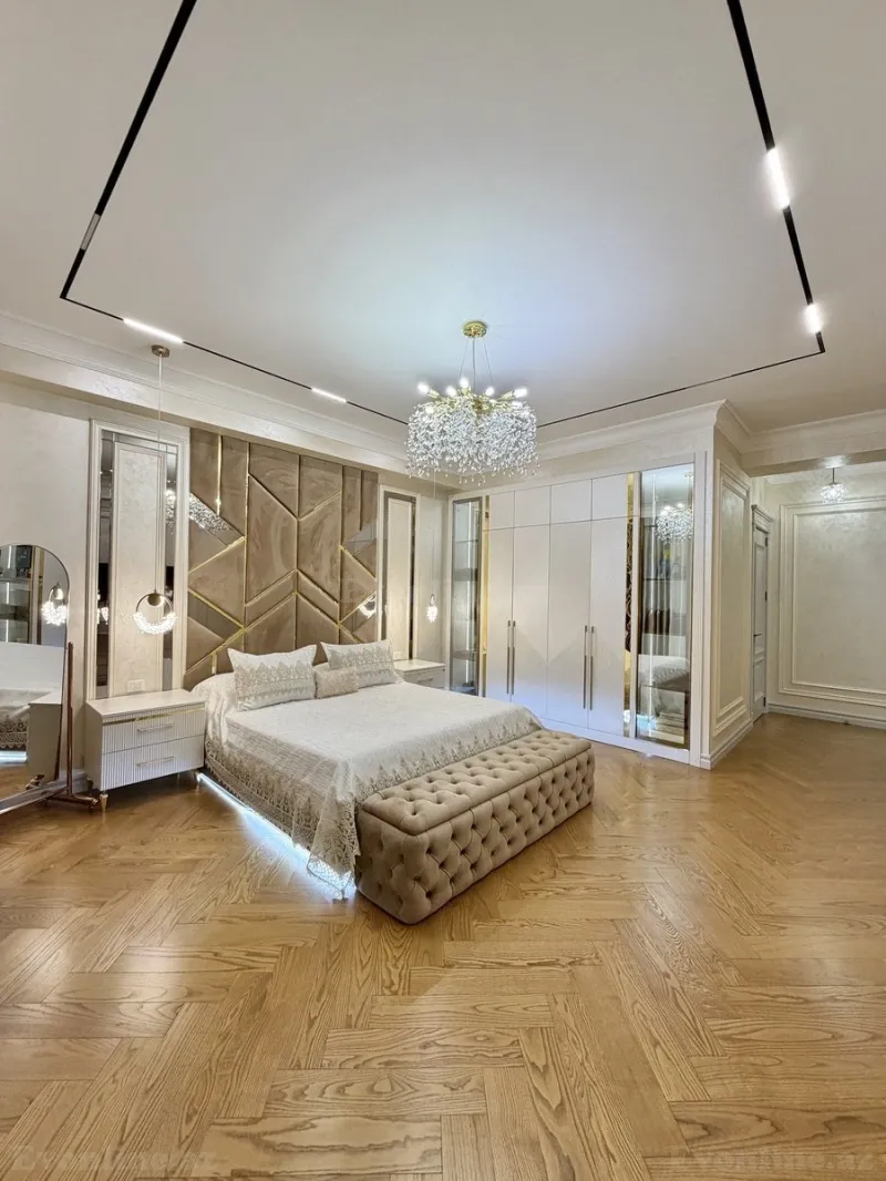 Satılır 4 otaqlı Mənzil Yeni tikili 176 m² Nəriman Nərimanov m. - şəkil 10