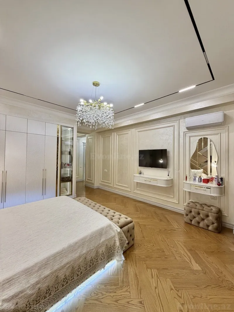 Satılır 4 otaqlı Mənzil Yeni tikili 176 m² Nəriman Nərimanov m. - şəkil 11