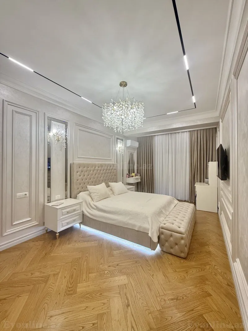 Satılır 4 otaqlı Mənzil Yeni tikili 176 m² Nəriman Nərimanov m. - şəkil 14