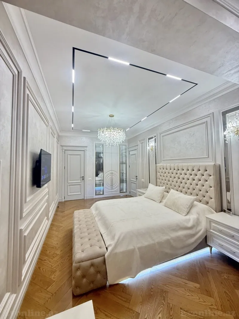 Satılır 4 otaqlı Mənzil Yeni tikili 176 m² Nəriman Nərimanov m. - şəkil 16