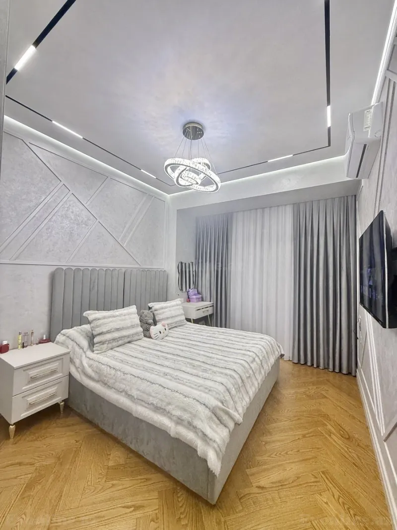 Satılır 4 otaqlı Mənzil Yeni tikili 176 m² Nəriman Nərimanov m. - şəkil 19