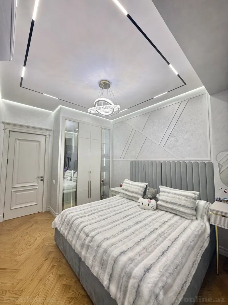 Satılır 4 otaqlı Mənzil Yeni tikili 176 m² Nəriman Nərimanov m. - şəkil 20