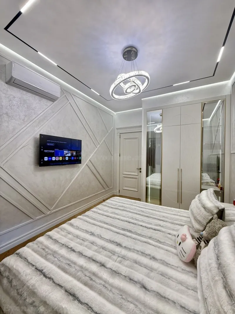 Satılır 4 otaqlı Mənzil Yeni tikili 176 m² Nəriman Nərimanov m. - şəkil 21