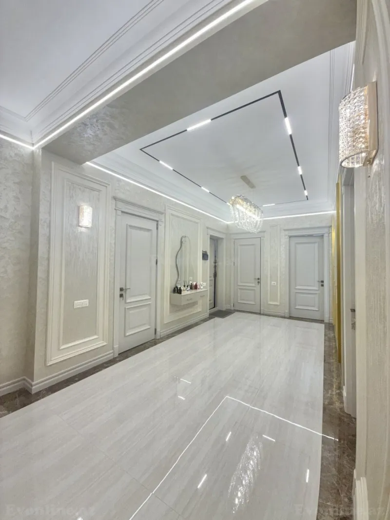 Satılır 4 otaqlı Mənzil Yeni tikili 176 m² Nəriman Nərimanov m. - şəkil 23