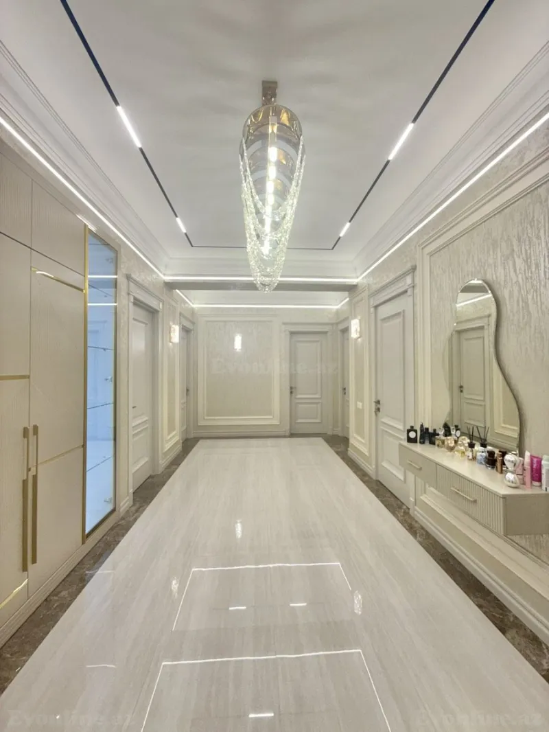 Satılır 4 otaqlı Mənzil Yeni tikili 176 m² Nəriman Nərimanov m. - şəkil 24