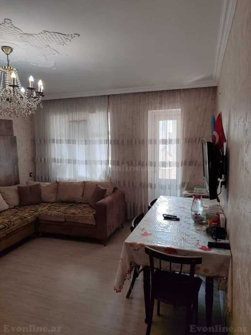 Satılır 4 otaqlı Mənzil Köhnə tikili 105 m² 8-ci kilometr - şəkil 10